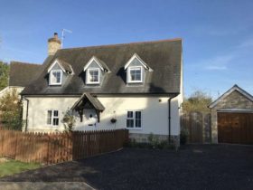 3 bedroom Detached f...